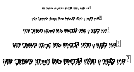 Heart Beat font