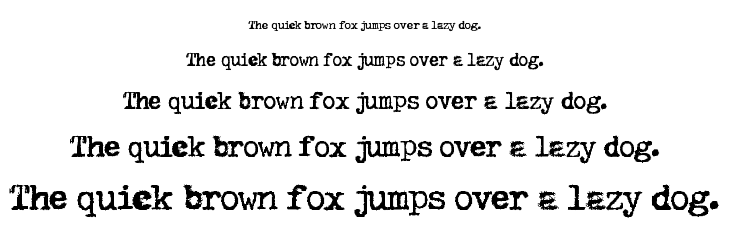 Hermes Rocket font