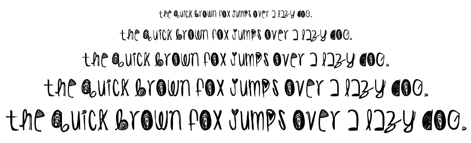 His Highness font