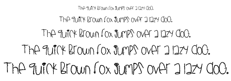 Lemonade font