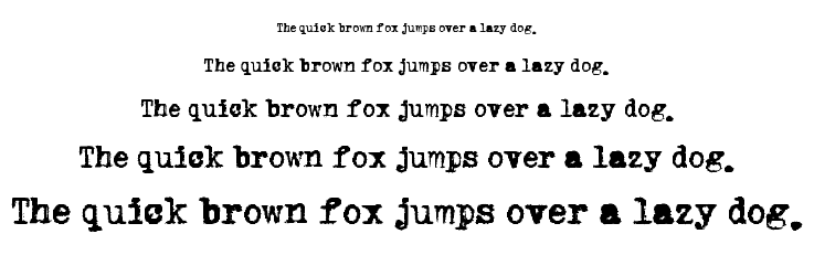 Light Fingers font