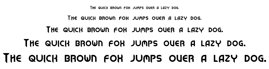 Mech Tech font