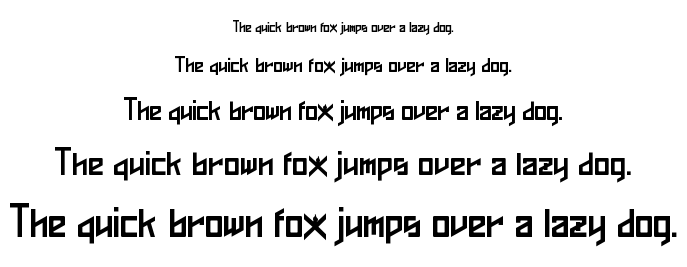 Phoenixians font