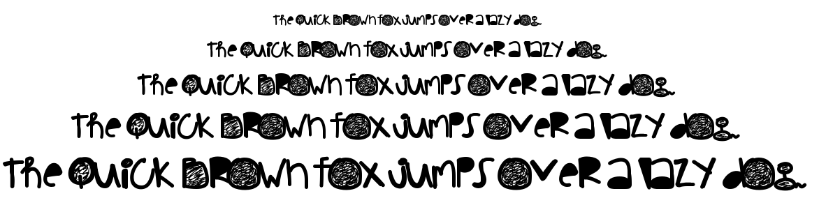Pink Dolphin font