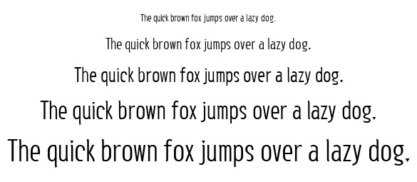 Susanna font