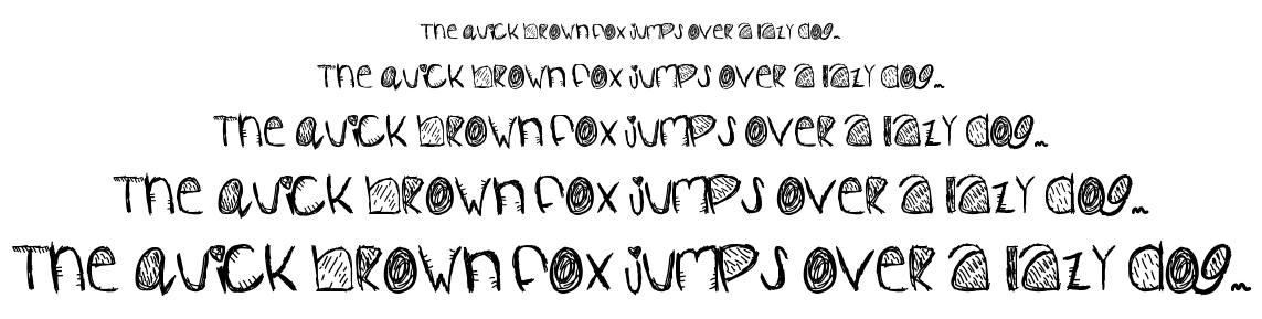 SinCity font