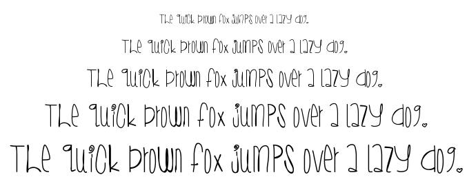 Sugar Cone font