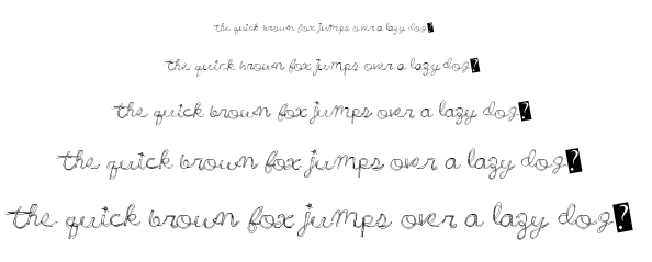 Wonderful Party font