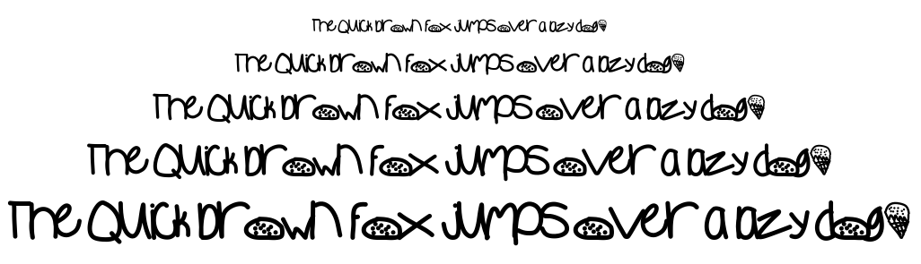 Babe font