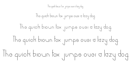 Burger font