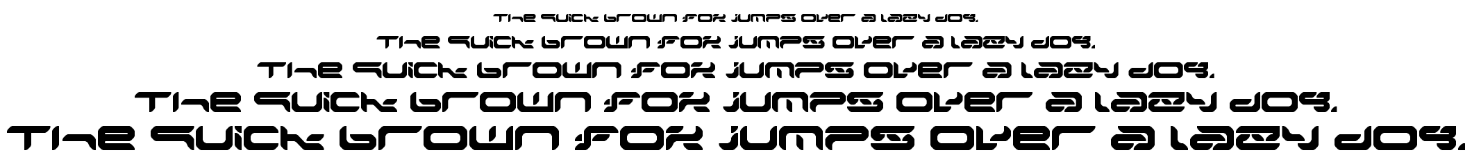 Mionta font