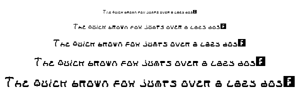 Moonbase Tokyo font