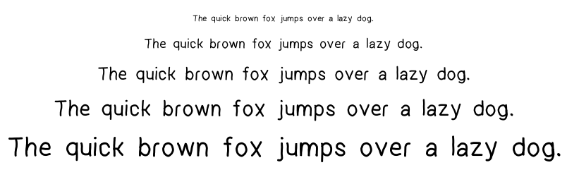 Prelude font