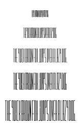 ID font