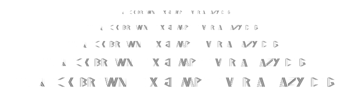 JELANG font