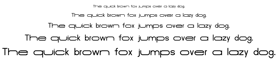 Merula font