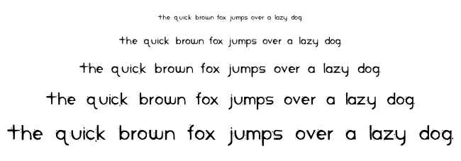 Piranha font
