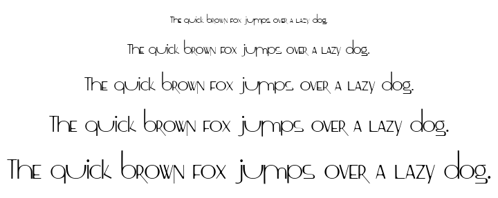 SS Drebeden font