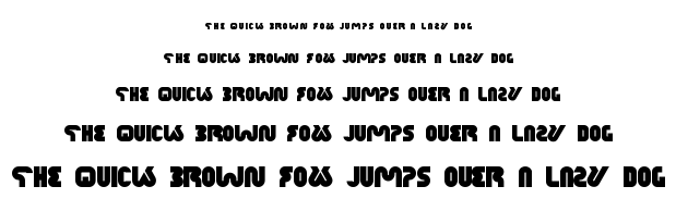 xtreme bike font