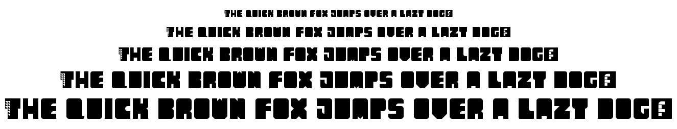 Come Callado font