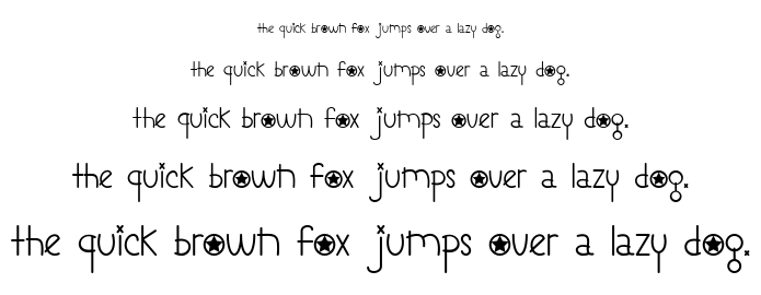 Rebel Chick font