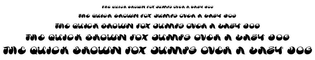 Butterfly font