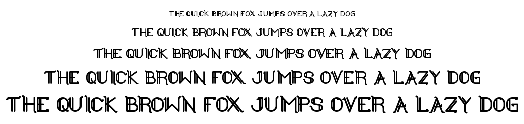 The Greatest High font