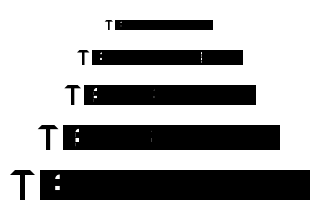 Aqua font