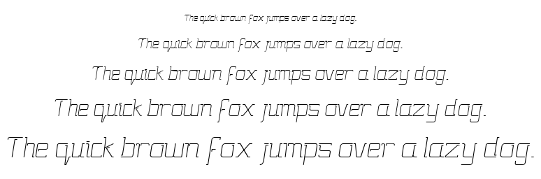 Gutsy font
