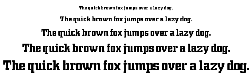 NightBits font