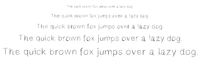 Saylor font