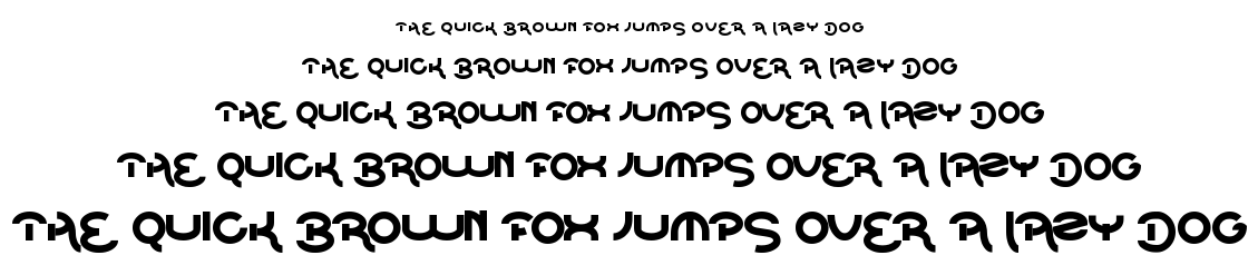 beat of drum font