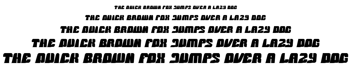 Black Mamba font