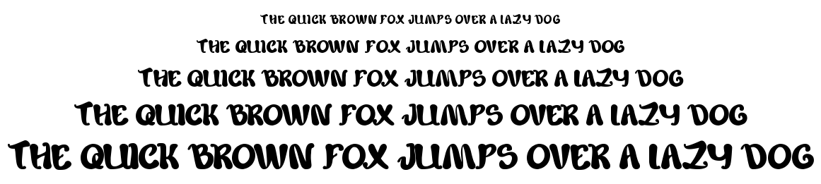 Children Stories font