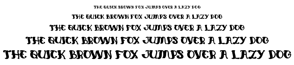 Everlasting Song font