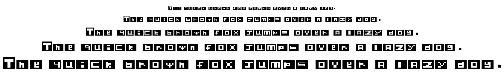 Insider font