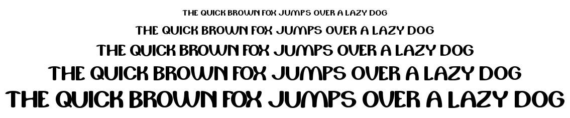 Play The Game font