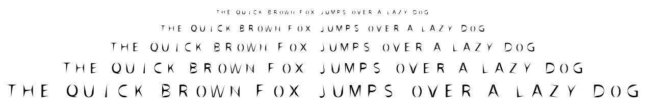 Gracili font