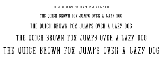 SAILORMAN font