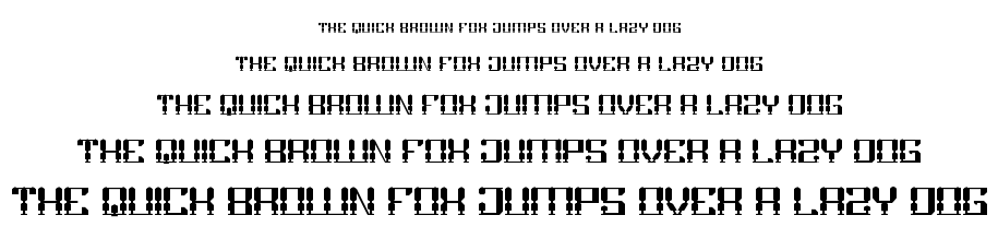 GAMER font