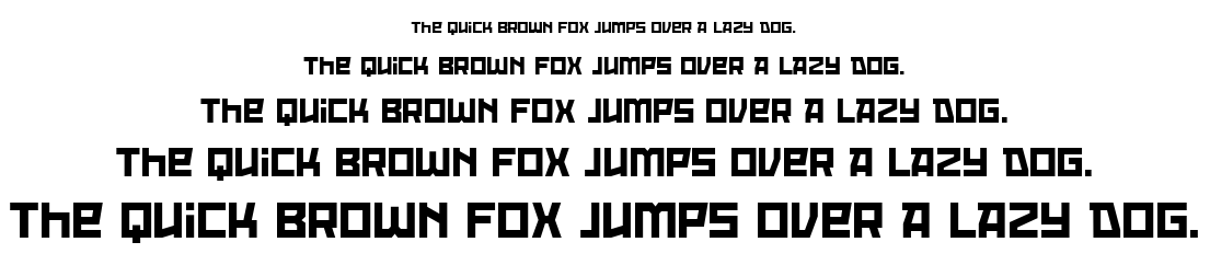 Red October font