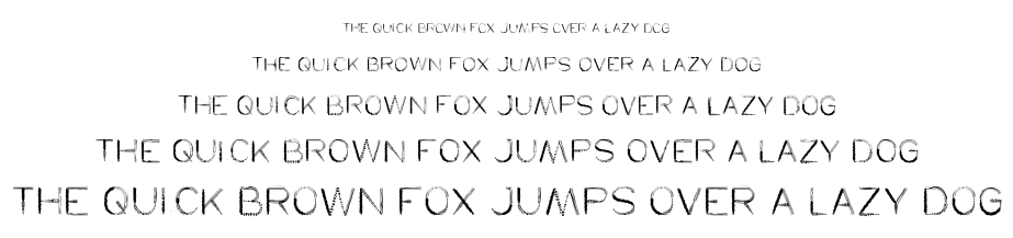 herbalism font
