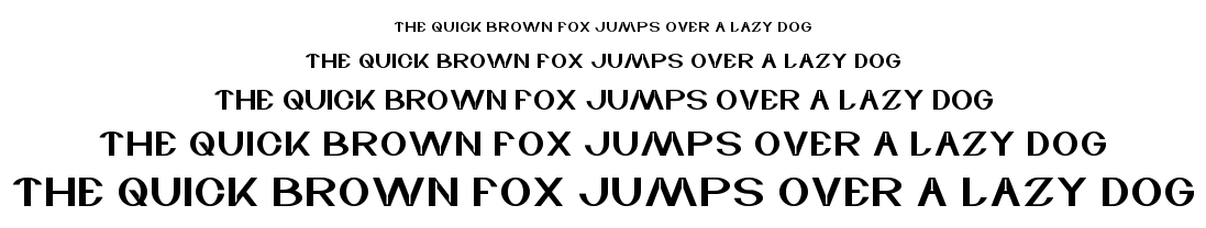 wave zone font