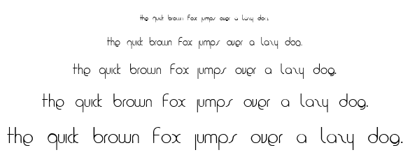 1920 font