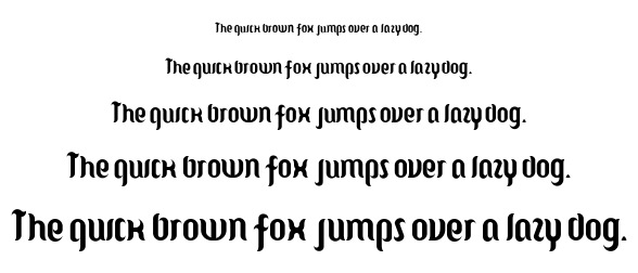 Cintia font