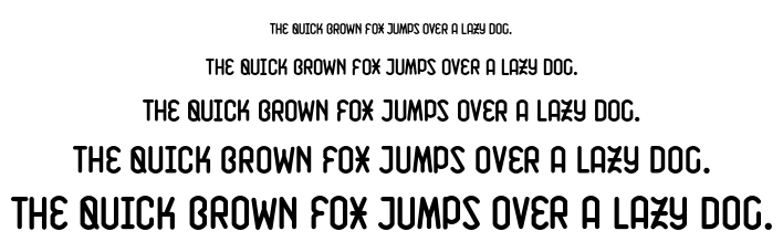 K141 font