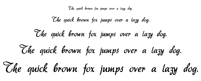 AkaDora font