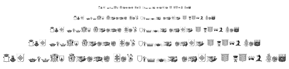 Free Medieval font