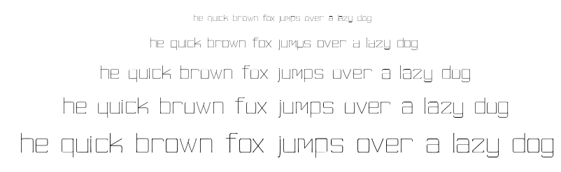 skinny minnie font