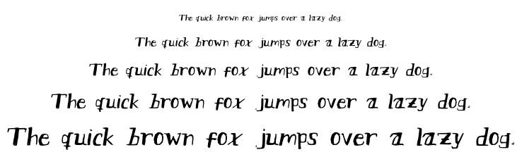 Handwurx font